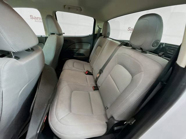 Used 2022 Chevrolet Colorado W/T w/ WT Convenience Package RWD image 24
