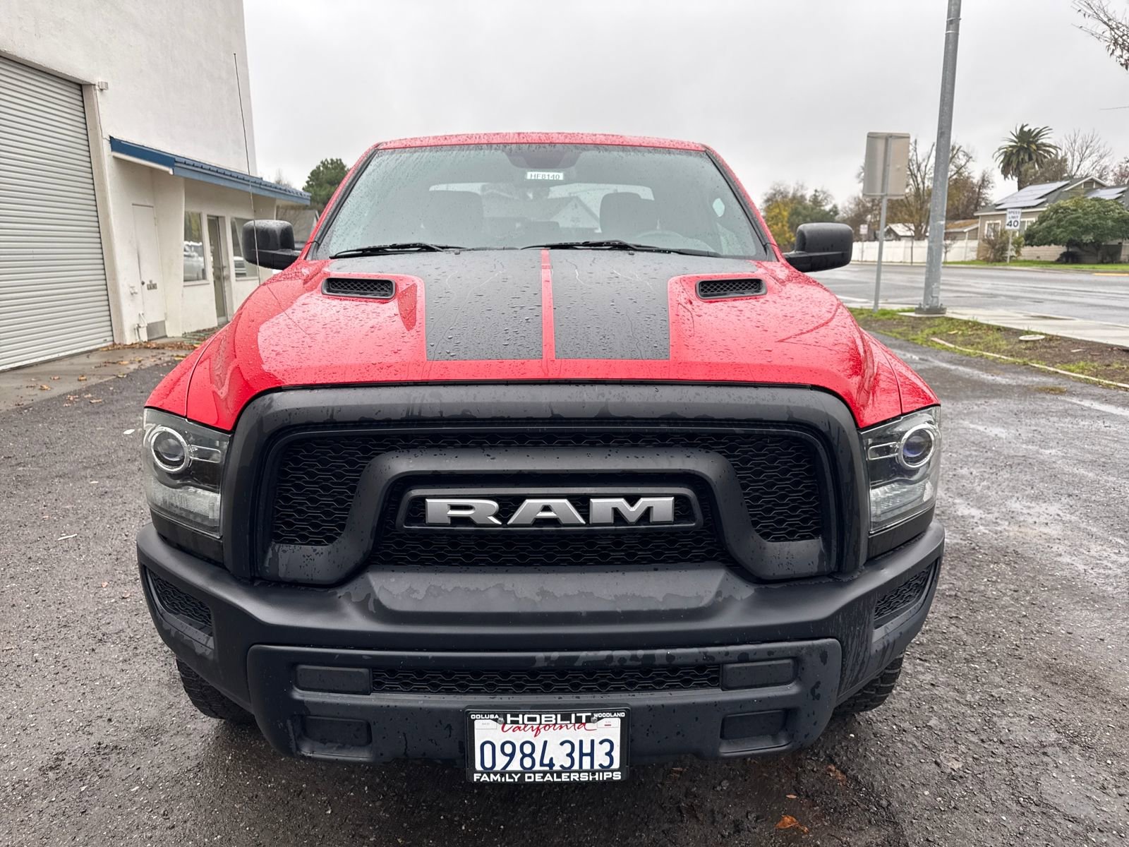 Used 2021 RAM 1500 Classic Warlock w/ Electronics Group image 8