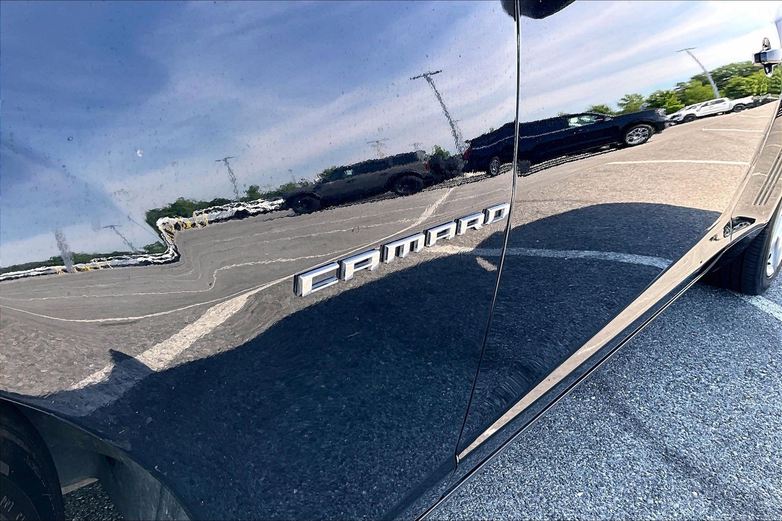 Used 2013 Chevrolet Camaro LT RWD image 8