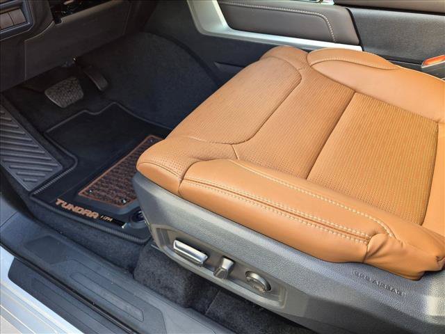 New 2026 Toyota Tundra 1794 Edition AWD/4WD image 4
