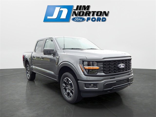 New 2025 Ford F150 STX w/ Equipment Group 200A