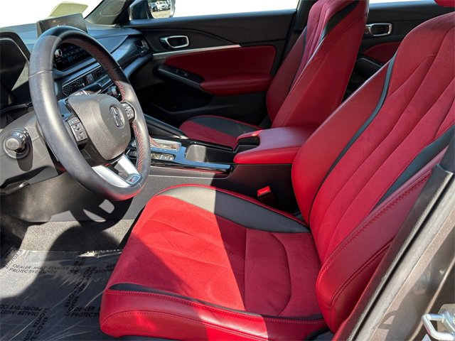 Certified 2025 Acura Integra A-Spec image 8