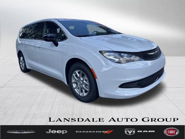 New 2026 Chrysler Voyager LX