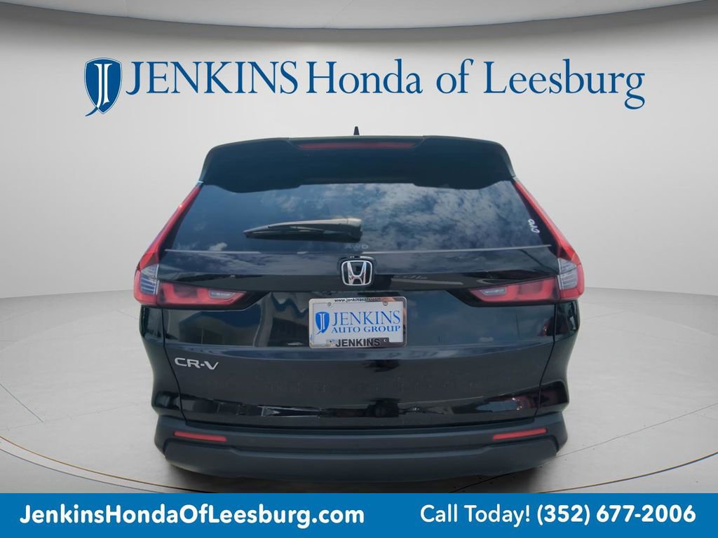 Used 2023 Honda CR-V EX-L image 4