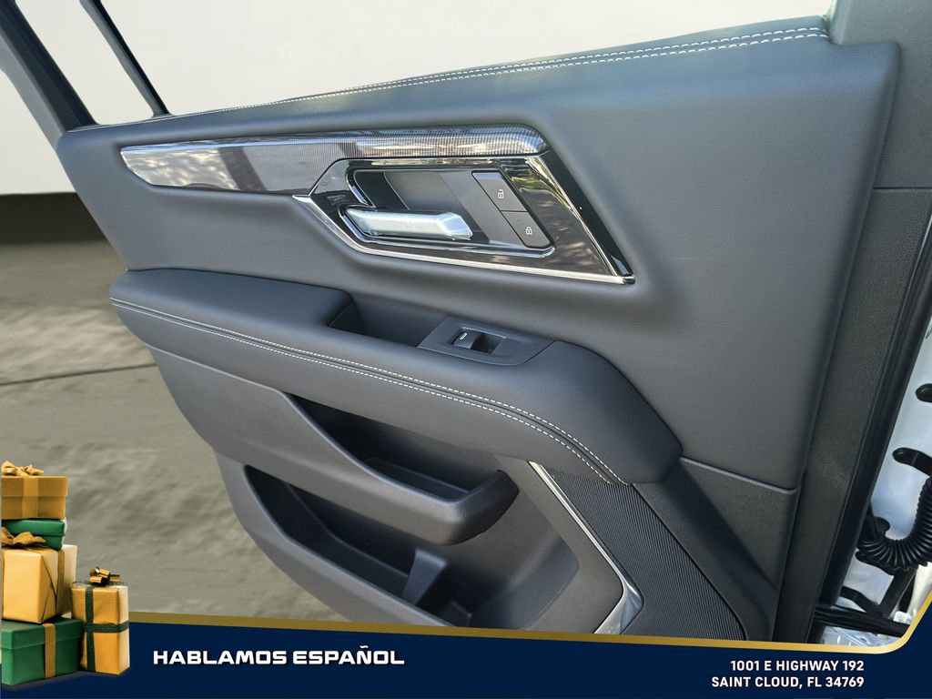 New 2026 GMC Yukon XL Elevation image 32