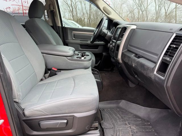 Used 2016 RAM 1500 Classic SLT w/ SLT Plus D←cor Group image 5