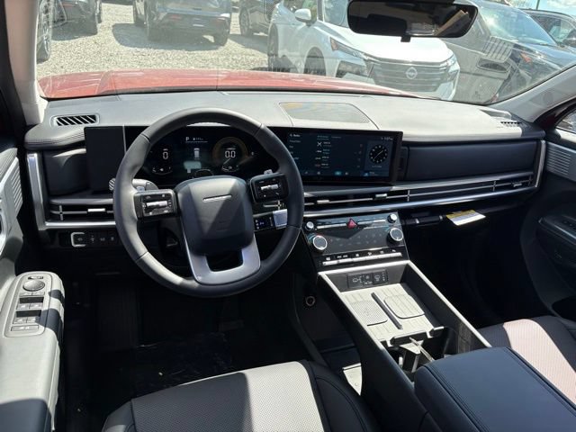 New 2026 Hyundai Santa Fe SEL AWD/4WD image 4