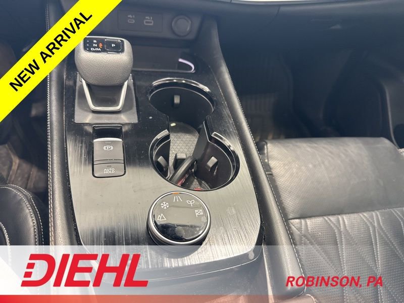 Used 2021 Nissan Rogue Platinum AWD/4WD image 31
