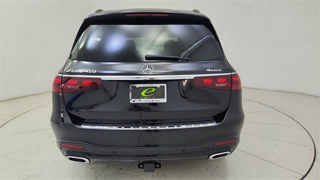Used 2025 Mercedes-Benz GLS 450 4MATIC image 5