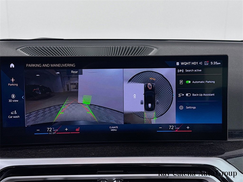 Certified 2023 BMW 330i xDrive Sedan w/ Premium Package image 14