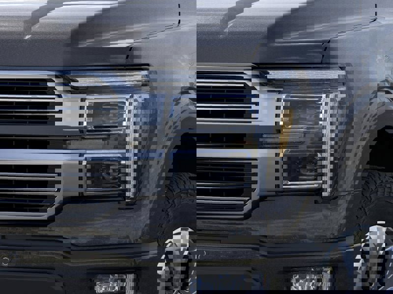 New 2026 Ford F150 Platinum w/ Equipment Group 702A High image 18