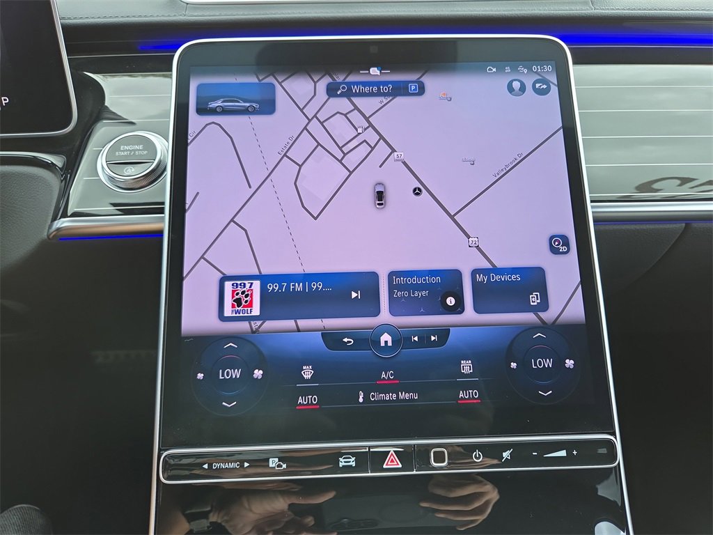 Certified 2023 Mercedes-Benz S 500 4MATIC image 25