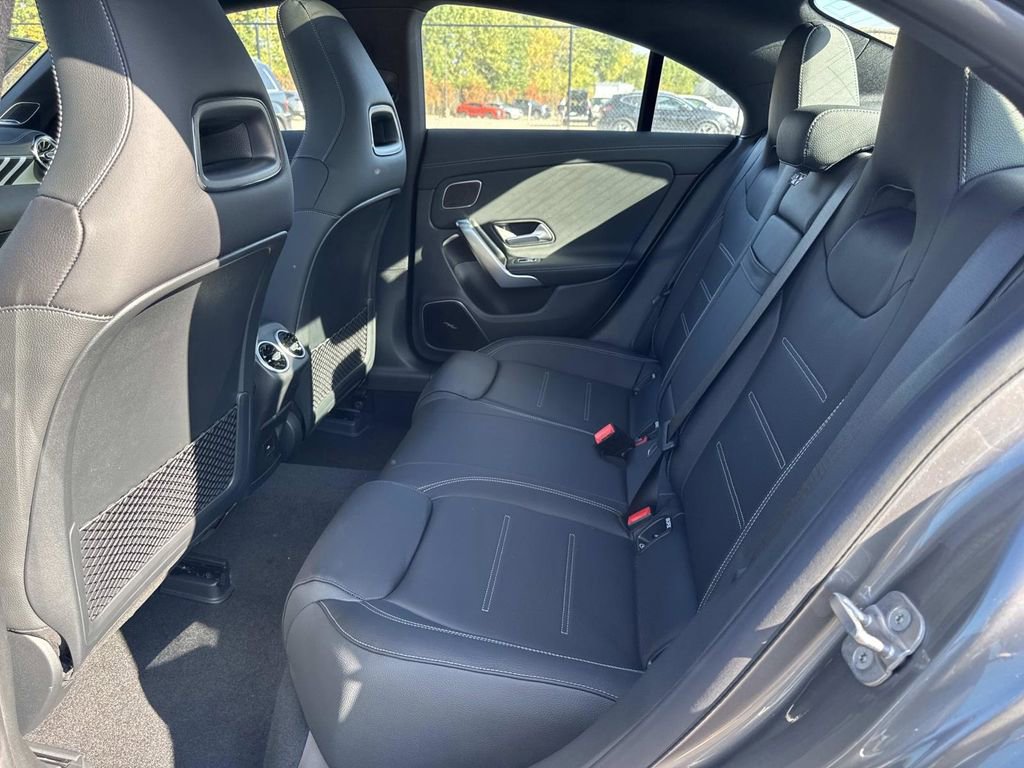 New 2026 Mercedes-Benz CLA 45 AMG CLA 45 AMGﾮ image 12