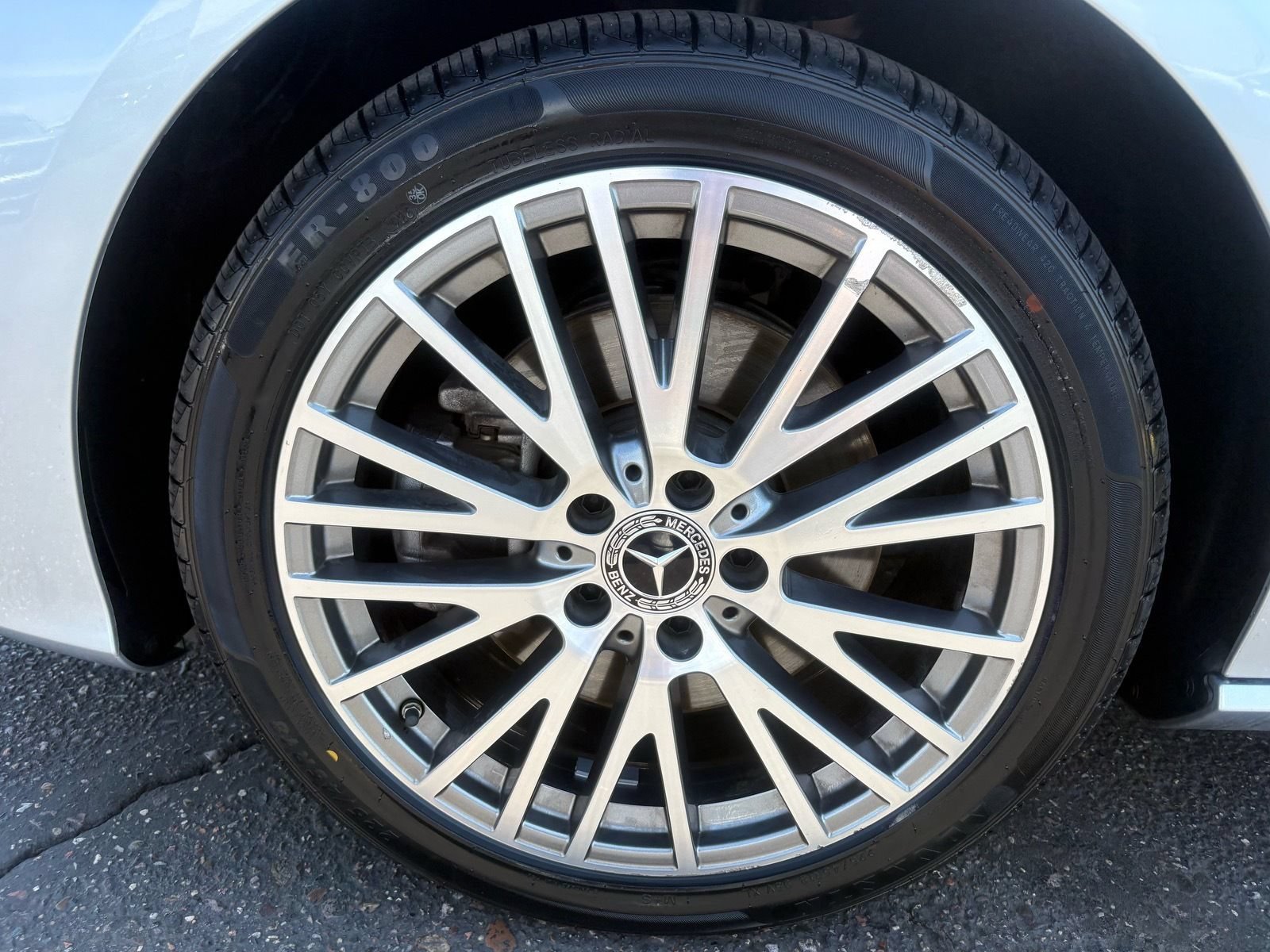 Used 2025 Mercedes-Benz CLA 250 4MATIC image 11