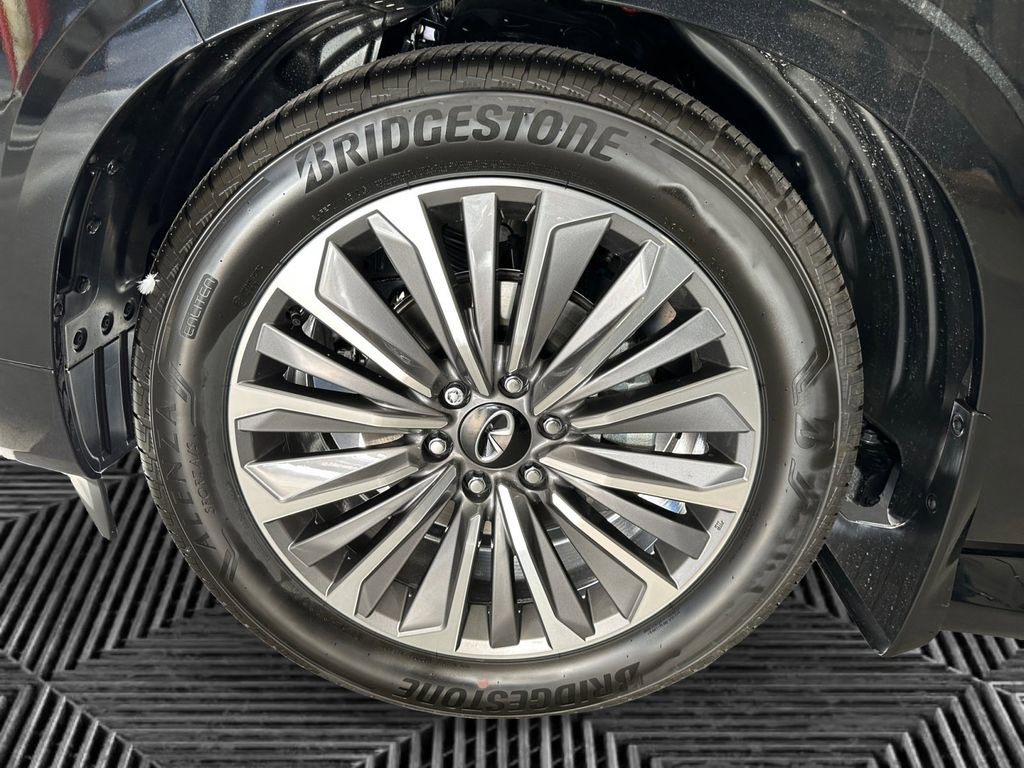 New 2025 INFINITI QX80 Sensory w/ Exterior Package image 38