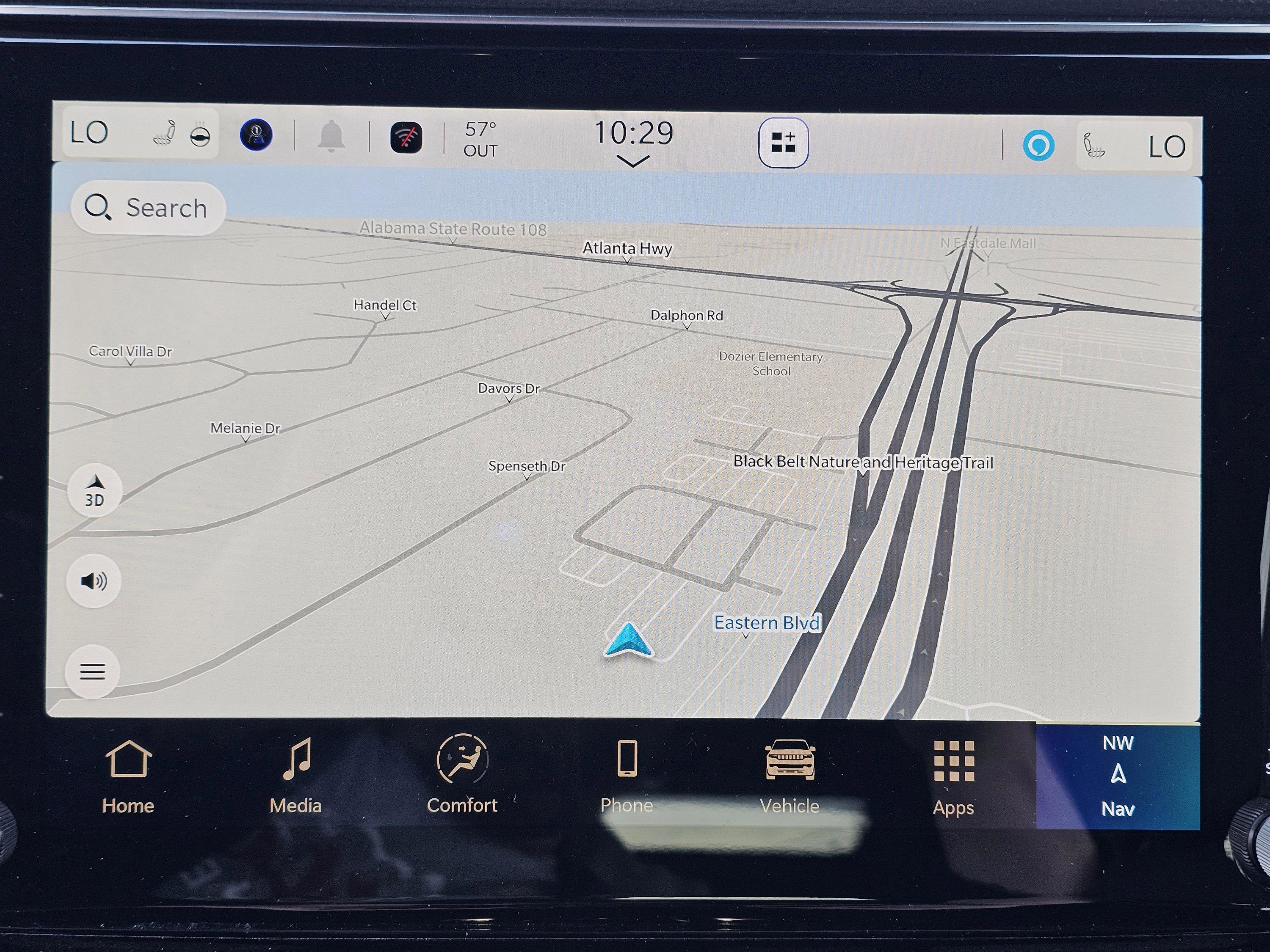 New 2026 Jeep Grand Wagoneer Limited w/ Premium Group II image 28