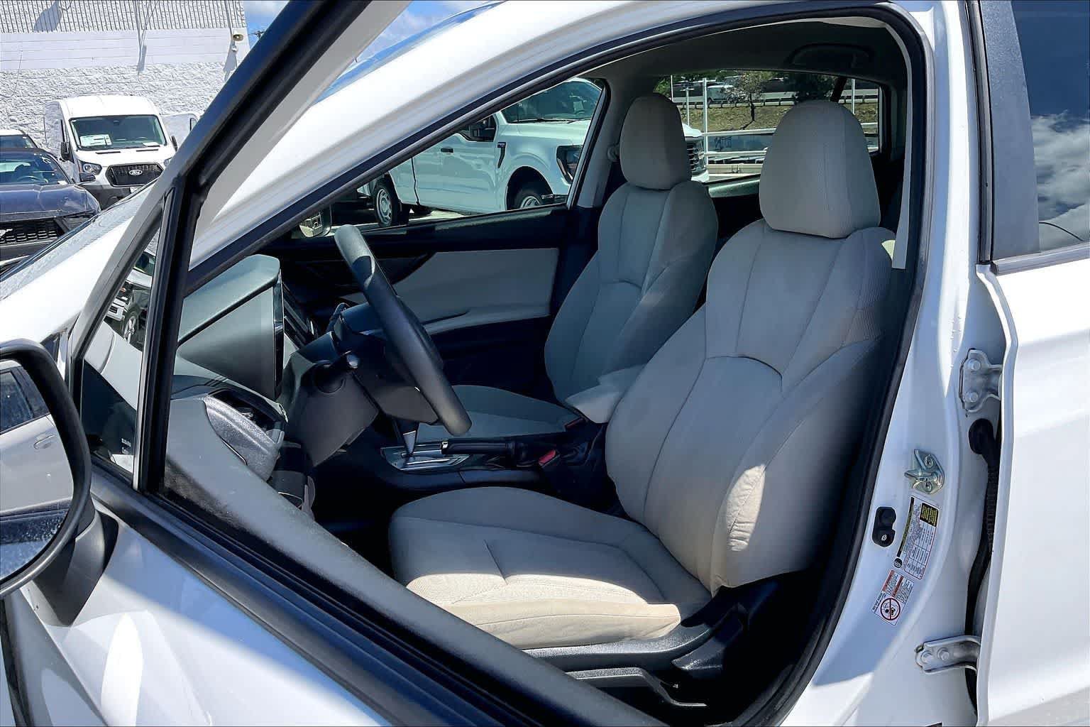 Used 2019 Subaru Impreza 2.0i AWD/4WD image 11
