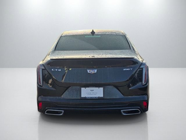 Used 2025 Cadillac CT4 Sport RWD image 7