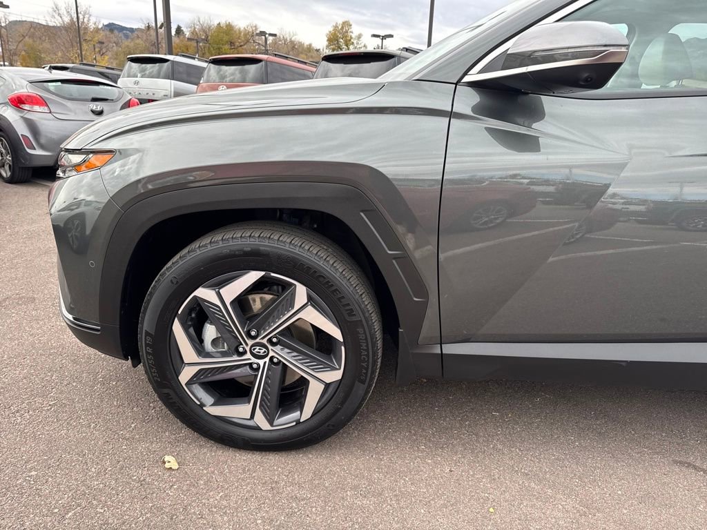 Certified 2024 Hyundai Tucson Limited image 24