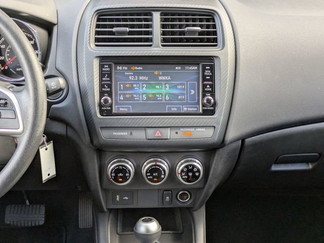 Used 2025 Mitsubishi Outlander Sport ES AWD/4WD image 18