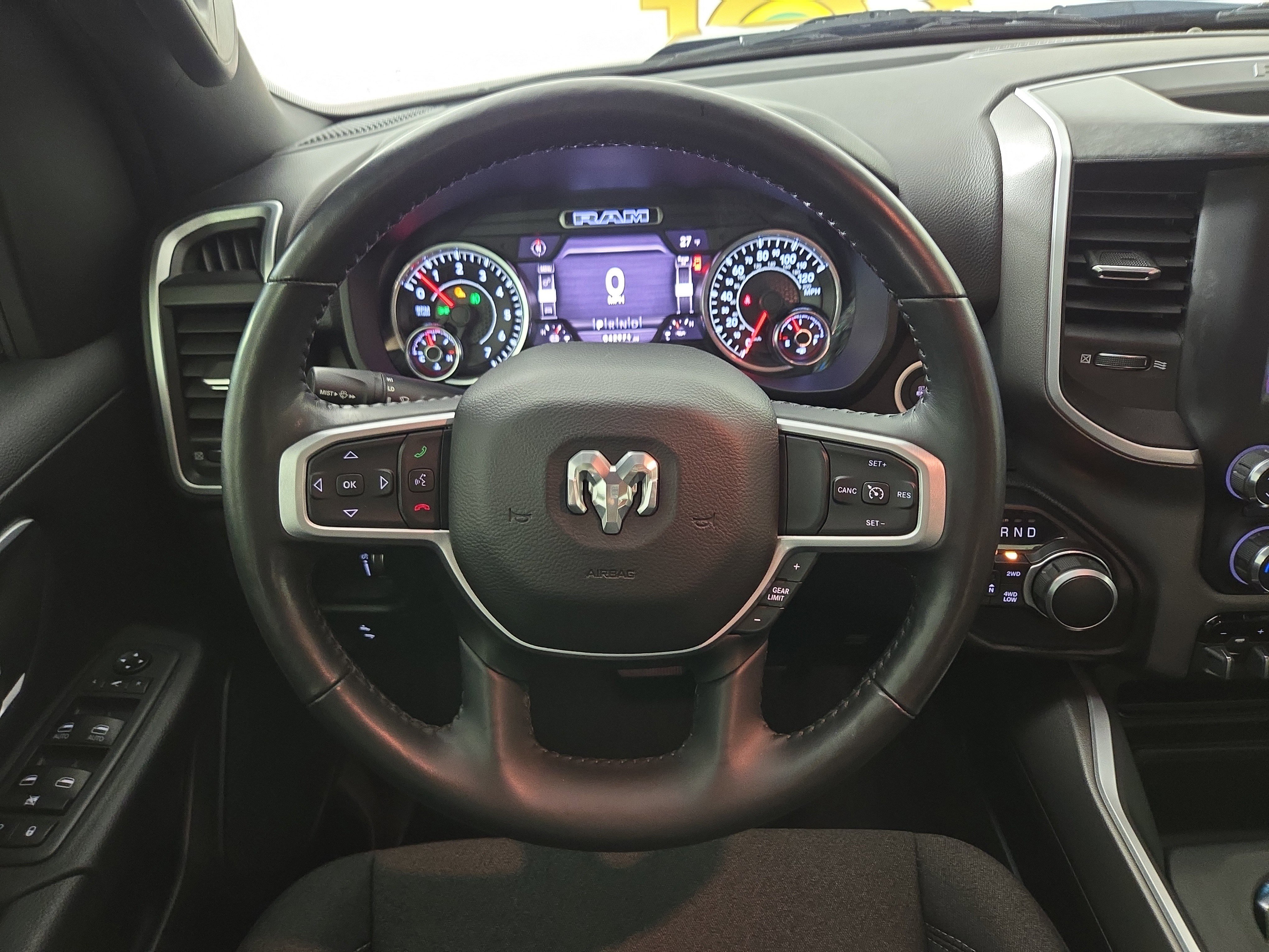 Used 2020 RAM 1500 Big Horn image 14