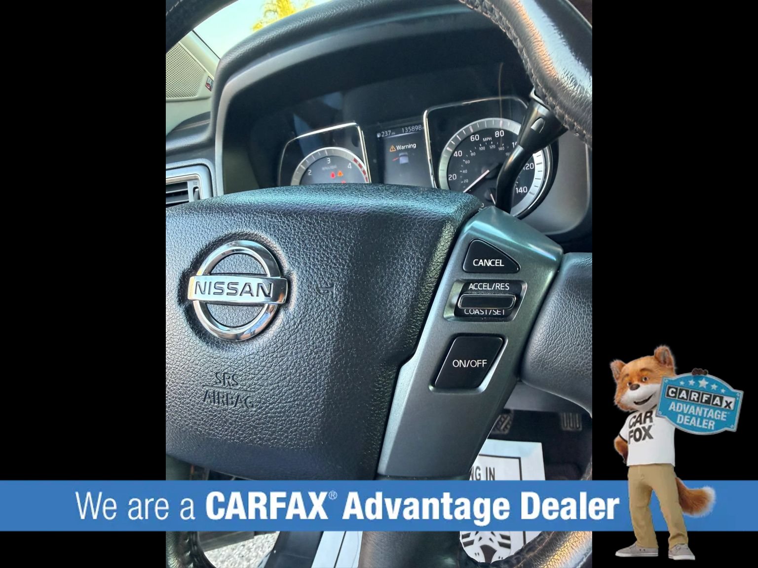Used 2016 Nissan Titan Platinum Reserve RWD image 57