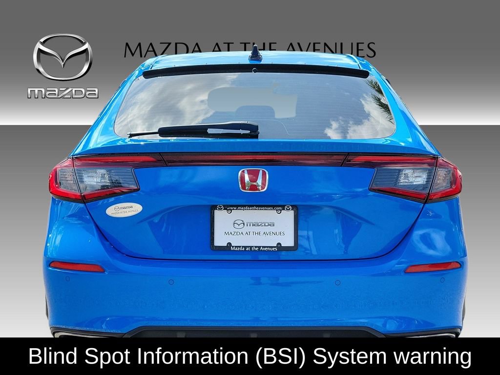 Used 2024 Honda Civic Sport Touring image 8