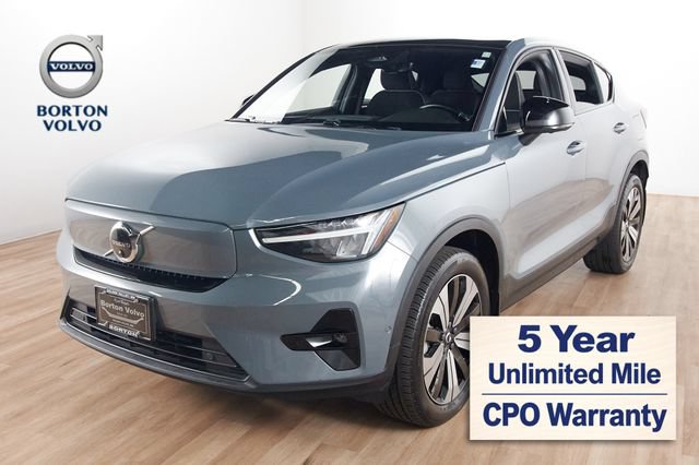 Certified 2023 Volvo C40 P8 Recharge Plus AWD/4WD image 1