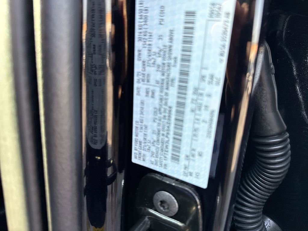 Used 2025 Ford F150 XLT w/ Equipment Group 301A Standard image 34