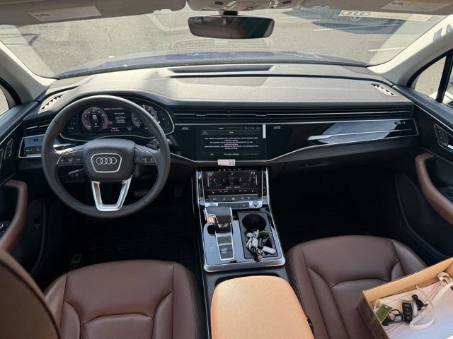 Certified 2023 Audi Q7 2.0T Premium w/ Convenience Package image 11