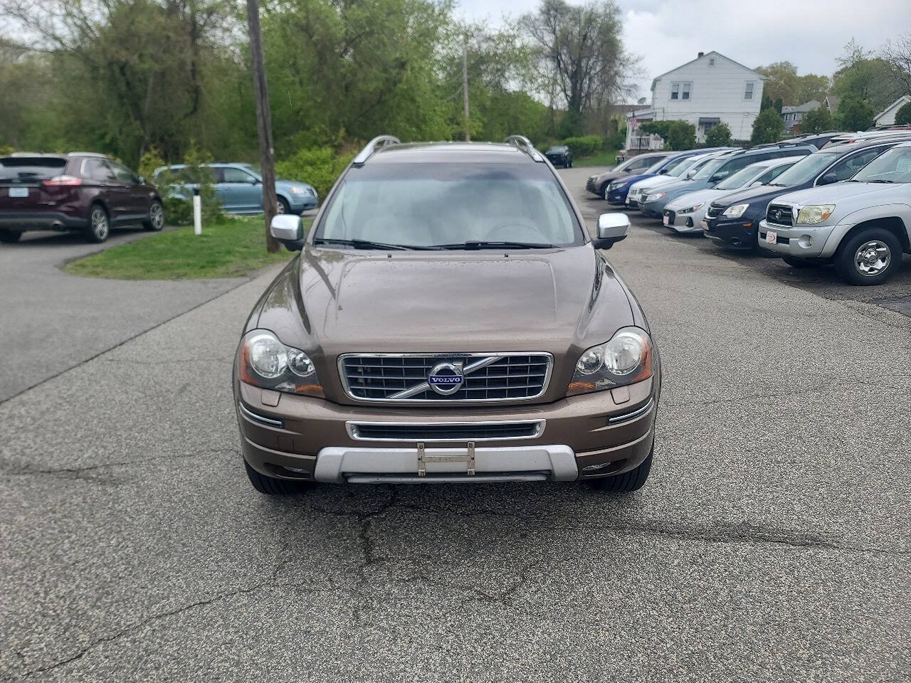 Used 2013 Volvo XC90 3.2 AWD/4WD image 3