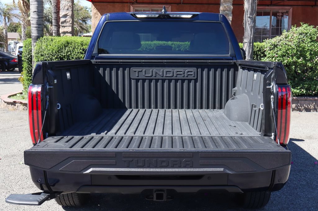 Used 2025 Toyota Tundra Platinum AWD/4WD image 8