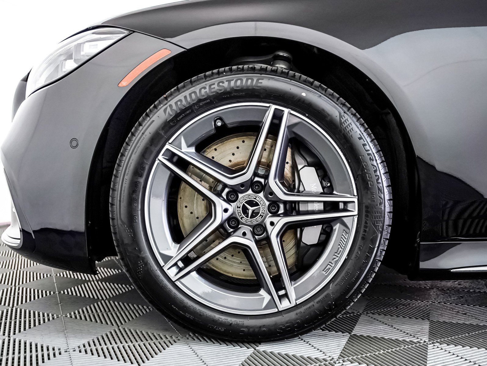 New 2026 Mercedes-Benz S 580 4MATIC Sedan image 6