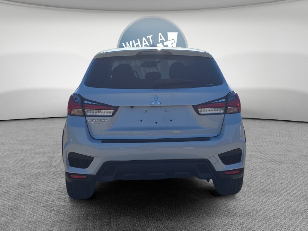 New 2027 Mitsubishi Outlander Sport ES AWD/4WD image 5