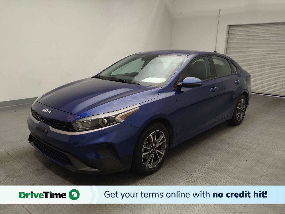 Used 2023 Kia Forte LXS w/ LXS Technology Package FWD image 1