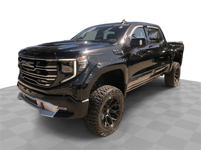 New 2025 GMC Sierra 1500 AT4 w/ Technology Package