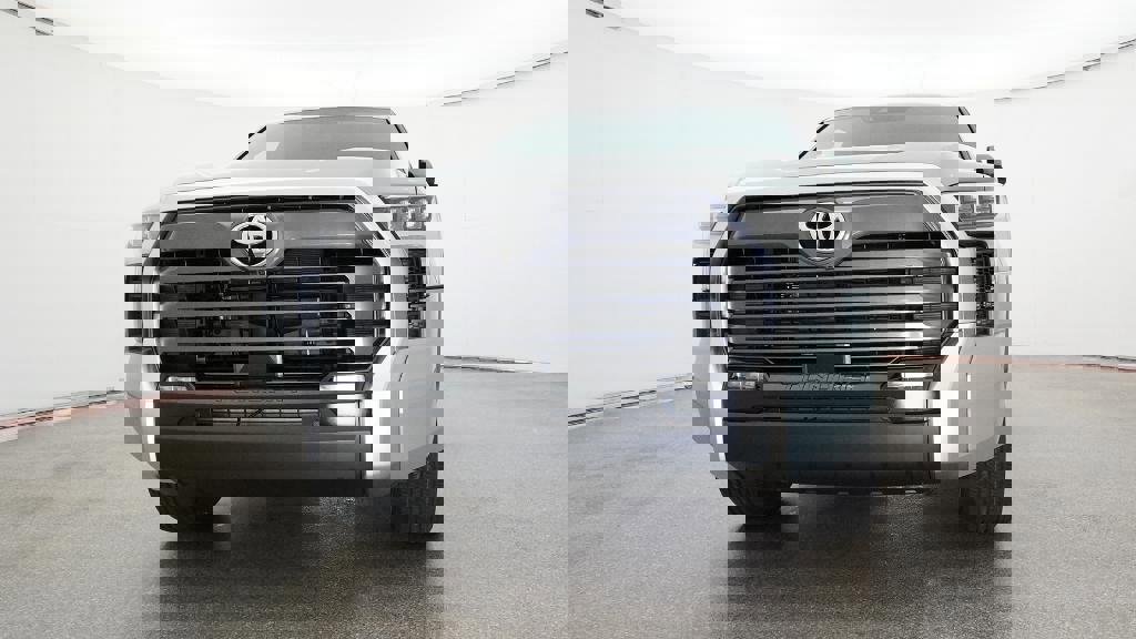 New 2026 Toyota Tundra Limited AWD/4WD image 3