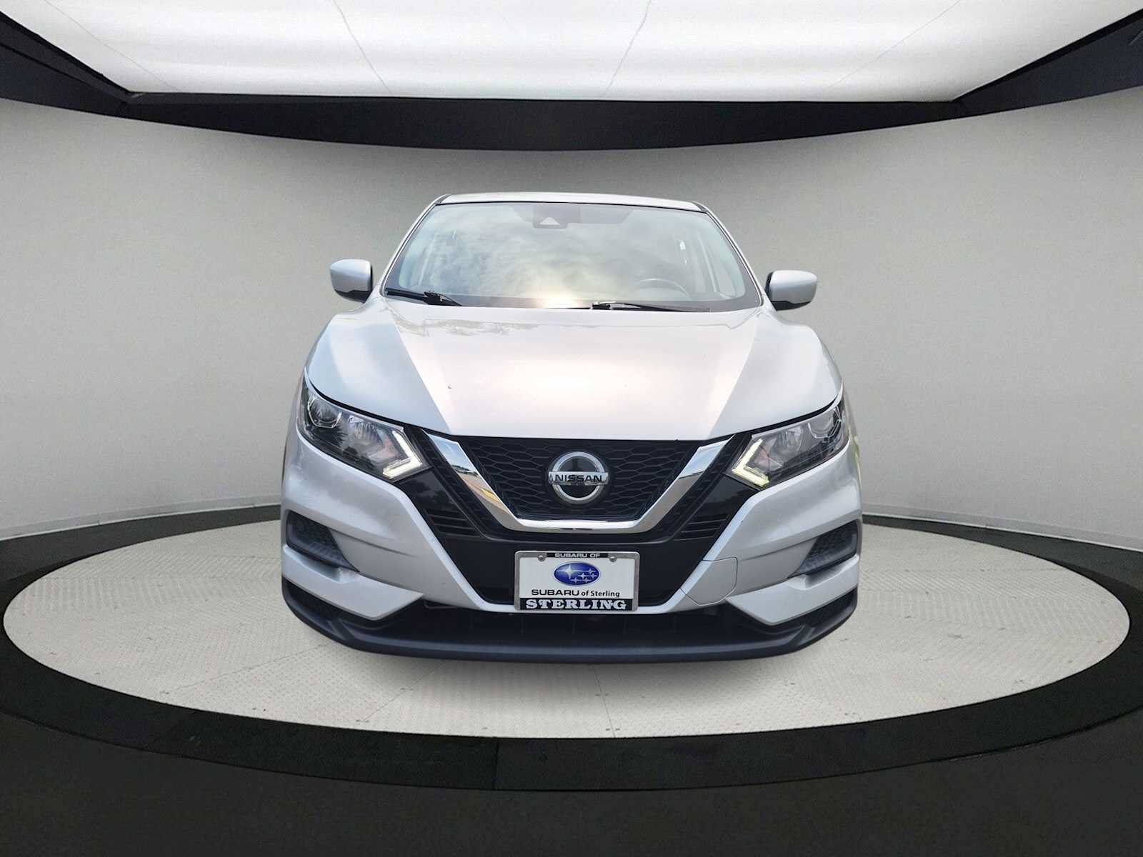 Used 2021 Nissan Rogue Sport S FWD image 3