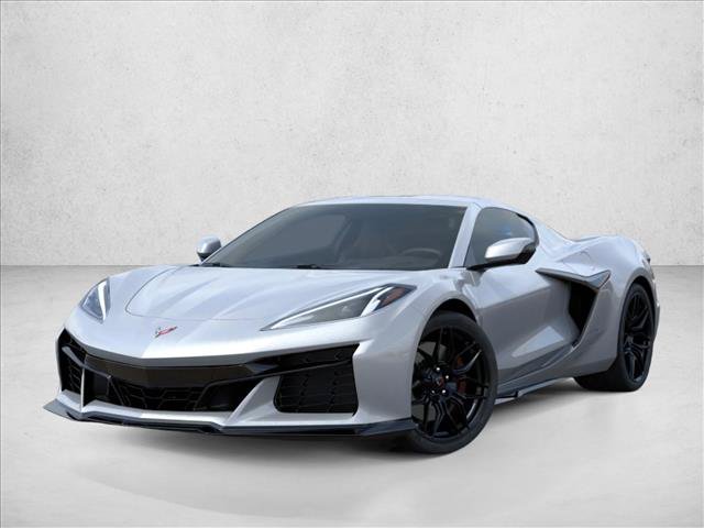 New 2027 Chevrolet Corvette Z06 RWD image 8