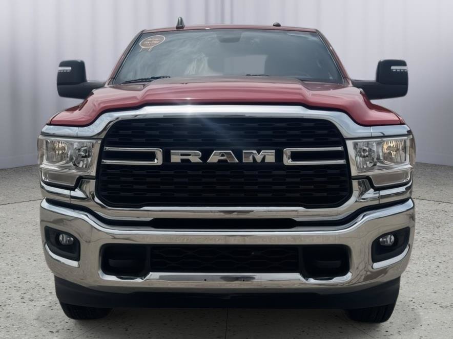 Used 2024 RAM 2500 Big Horn AWD/4WD image 8