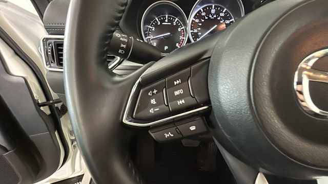 Used 2025 MAZDA CX-5 AWD 2.5 S w/ Preferred Package image 15
