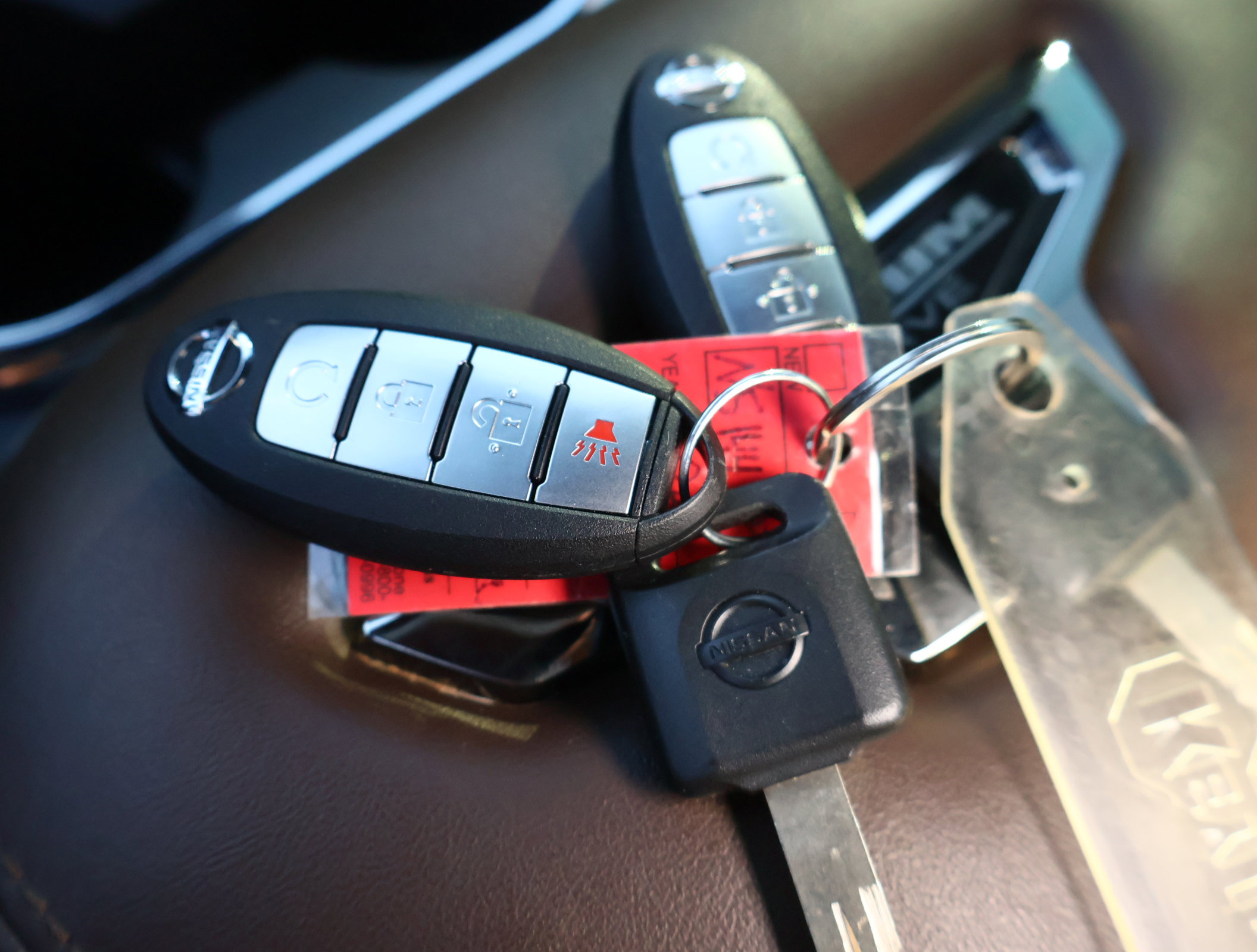 Used 2021 Nissan Titan Platinum Reserve w/ Off Road Protection Package image 29