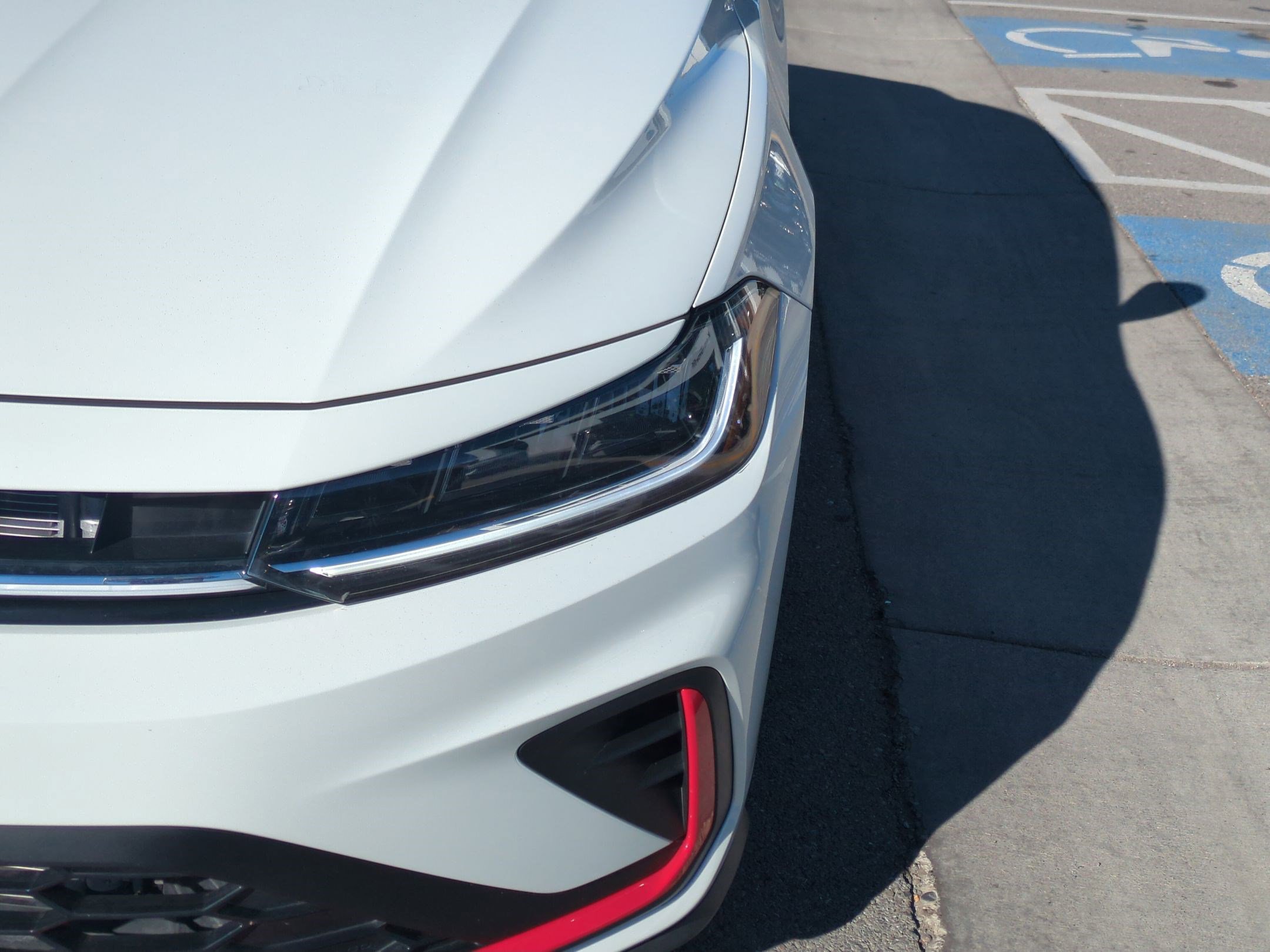 Used 2025 Volkswagen Jetta GLI Autobahn image 13