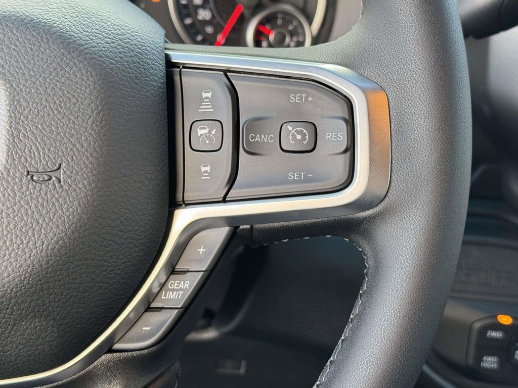 New 2026 RAM 2500 Big Horn image 23