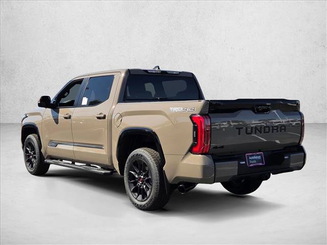 New 2026 Toyota Tundra Platinum image 9