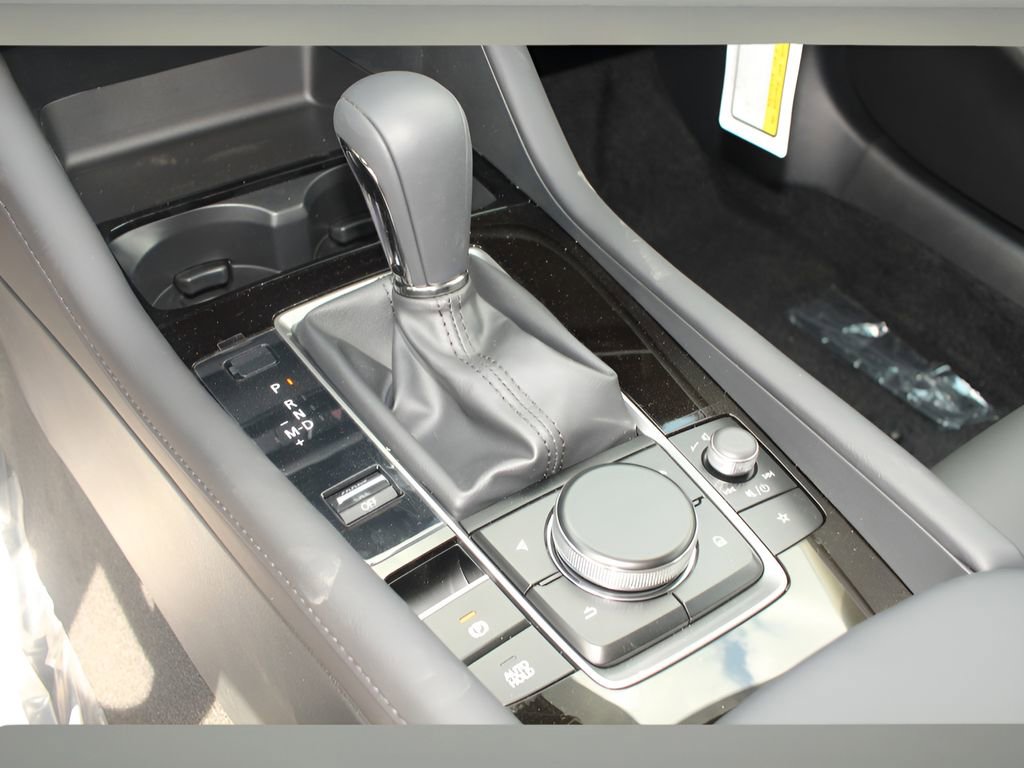 New 2025 MAZDA MAZDA3 s image 14