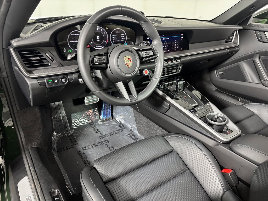 New 2026 Porsche 911 Targa 4S image 4