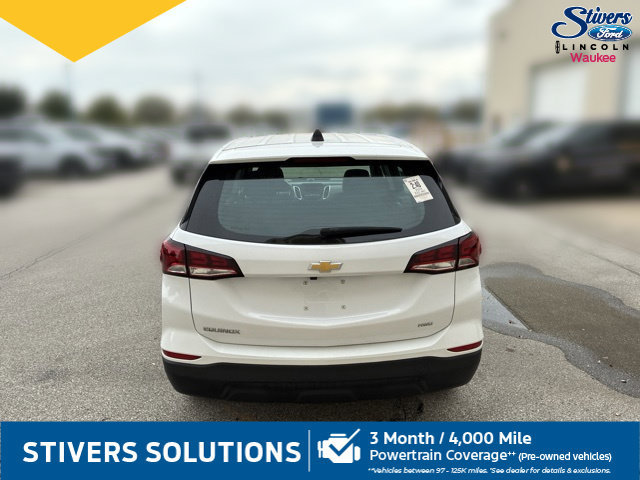 Used 2024 Chevrolet Equinox LS AWD/4WD image 7