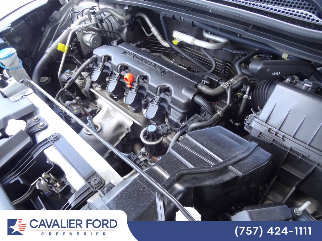 Used 2021 Honda HR-V EX image 38