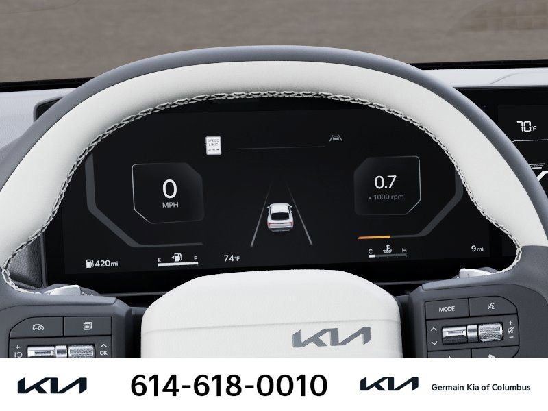 New 2026 Kia K4 GT-Line Turbo FWD image 24